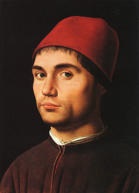 Portrait of a Young Man